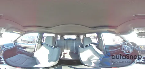 2016 Jeep Grand Cherokee Laredo из США, поврежденный, VIN 1C4RJEAG9GC505346